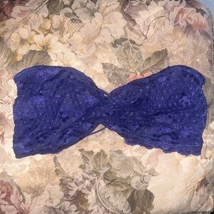 Free People Strapless Bralette